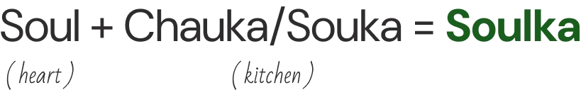 How Soulka Got Its Name Diagram